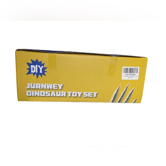 🔥 DIY Jurnwey Dinosaur Toy Set with Electric Drill Model #XJ-138 Ages 3+ 🔥 - Picture 6 of 6
